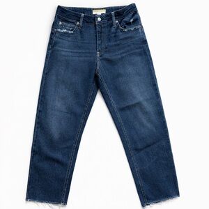 Maurices Denim Cheeky Tapered Jeans – Size 8 Short